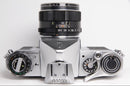 Pentax Slr Camera (Film) Sv F1.8