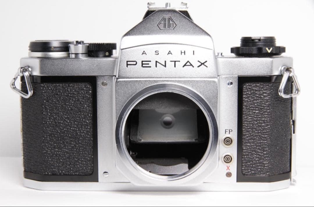 Pentax Slr Camera (Film) Sv F1.8