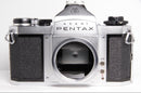 Pentax Slr Camera (Film) Sv F1.8