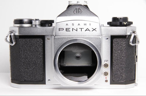 Pentax Slr Camera (Film) Sv F1.8