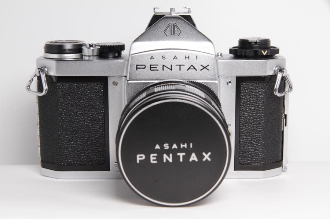 Pentax Slr Camera (Film) Sv F1.8