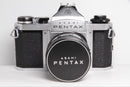 Pentax Slr Camera (Film) Sv F1.8