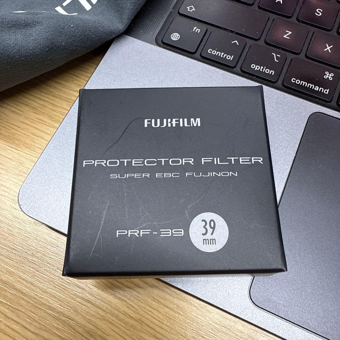 Fujifilm Protective Filter Prf-39