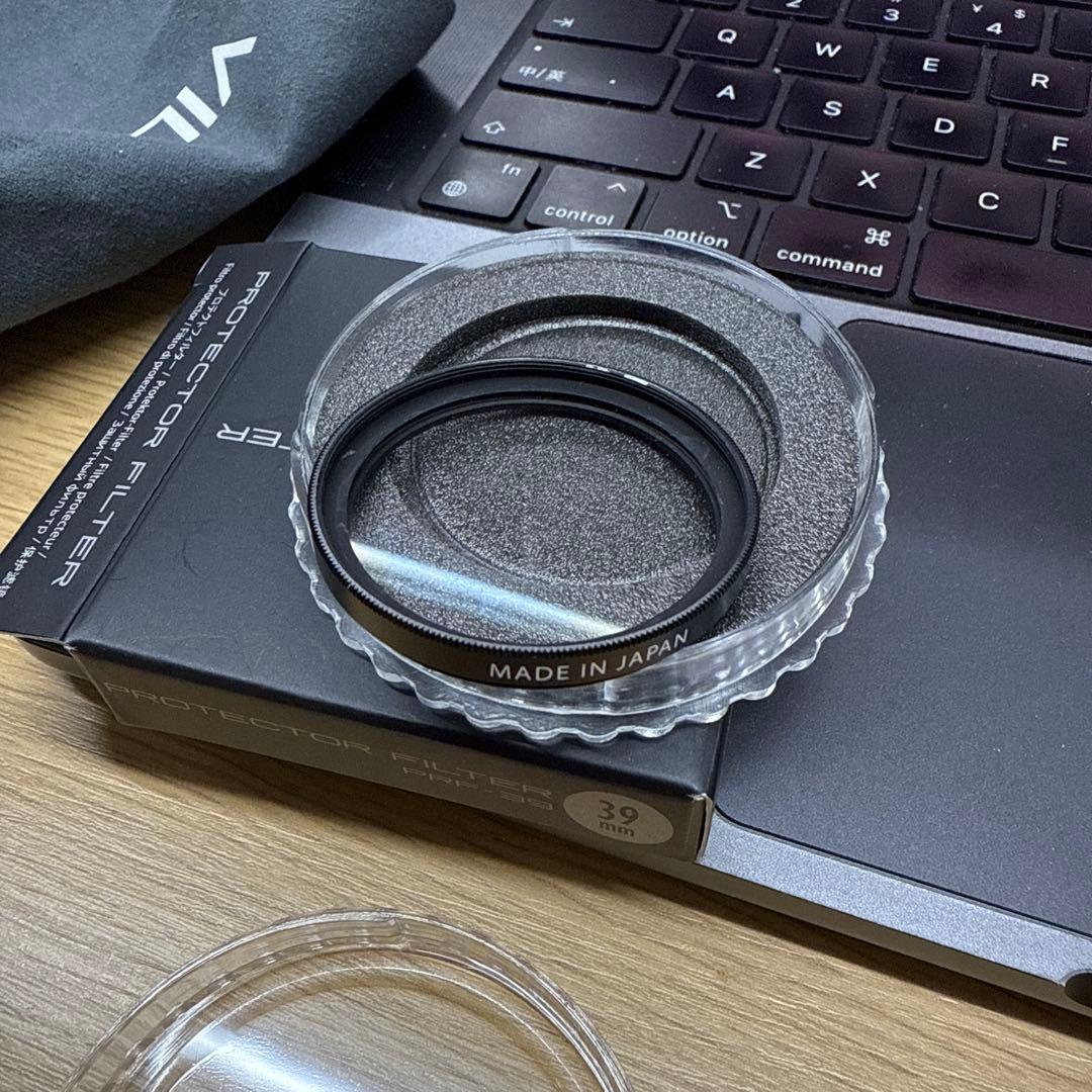Fujifilm Protective Filter Prf-39