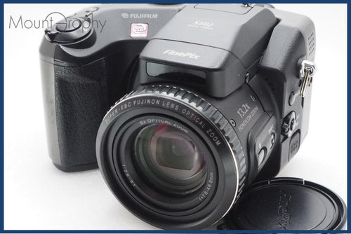 Compact Digital Camera Fujifilm Finepix S602 #I11120