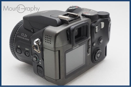 Compact Digital Camera Fujifilm Finepix S602 #I11120