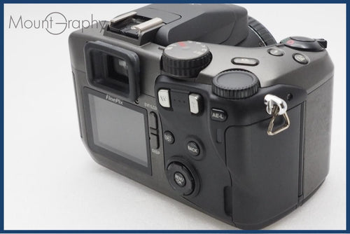 Compact Digital Camera Fujifilm Finepix S602 #I11120