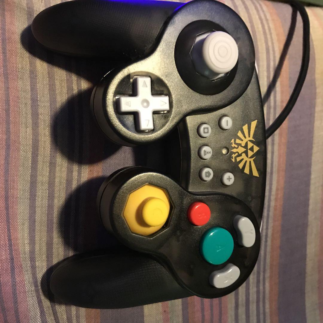 Body (Nintendo Switch)