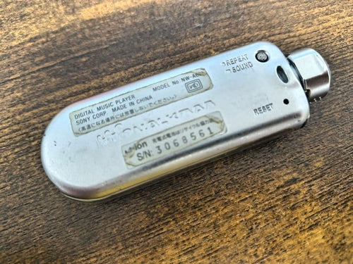 Sony Digital Audio Player Nw-A607 Walkman