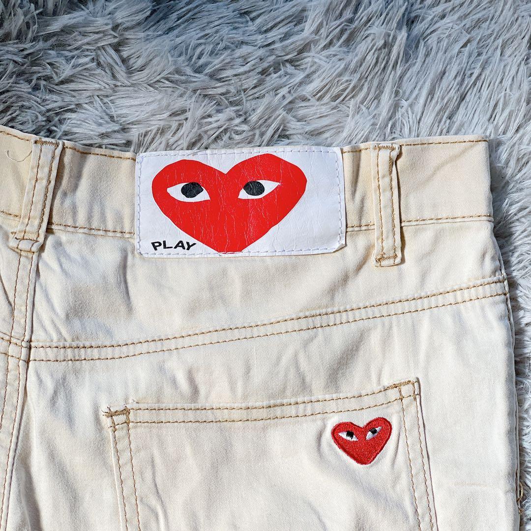 Play Comme Des Garcons Chino Pants S