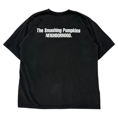 Neighborhood T -Shirt X The Smashing Pumpkins Print T-Shirts