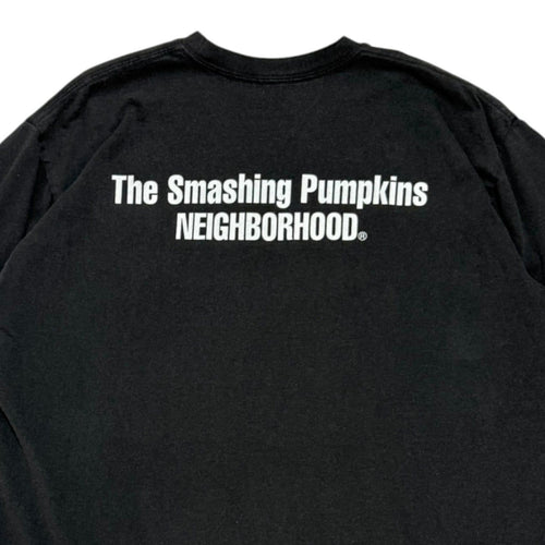 Neighborhood T -Shirt X The Smashing Pumpkins Print T-Shirts
