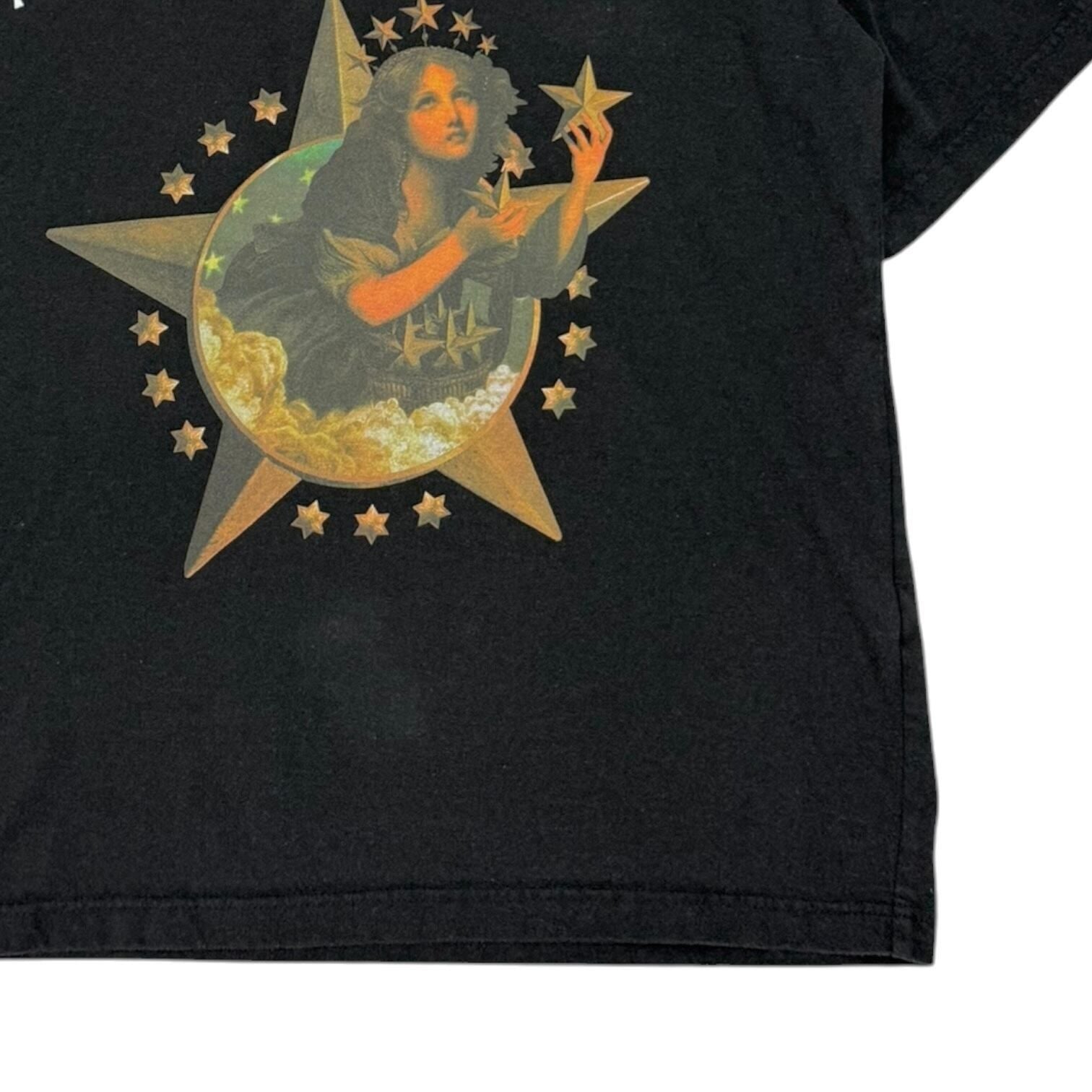 Neighborhood T -Shirt X The Smashing Pumpkins Print T-Shirts