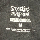 Neighborhood T -Shirt X The Smashing Pumpkins Print T-Shirts