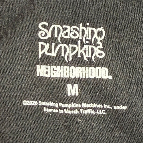 Neighborhood T -Shirt X The Smashing Pumpkins Print T-Shirts