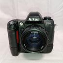 Nikon Slr Cameras (Film) F80S