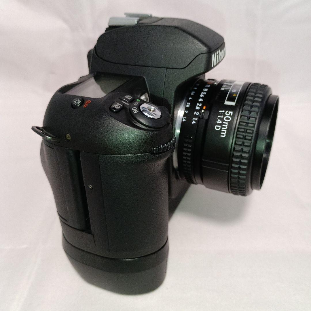 Nikon Slr Cameras (Film) F80S