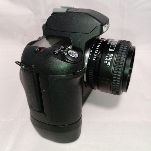 Nikon Slr Cameras (Film) F80S