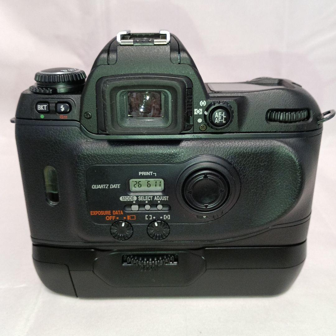 Nikon Slr Cameras (Film) F80S