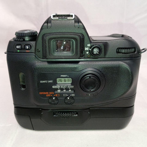 Nikon Slr Cameras (Film) F80S