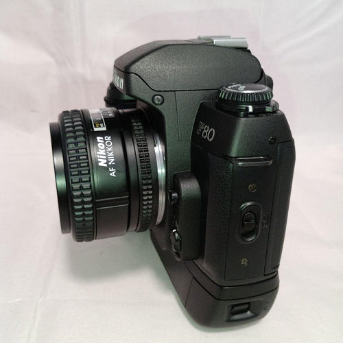 Nikon Slr Cameras (Film) F80S