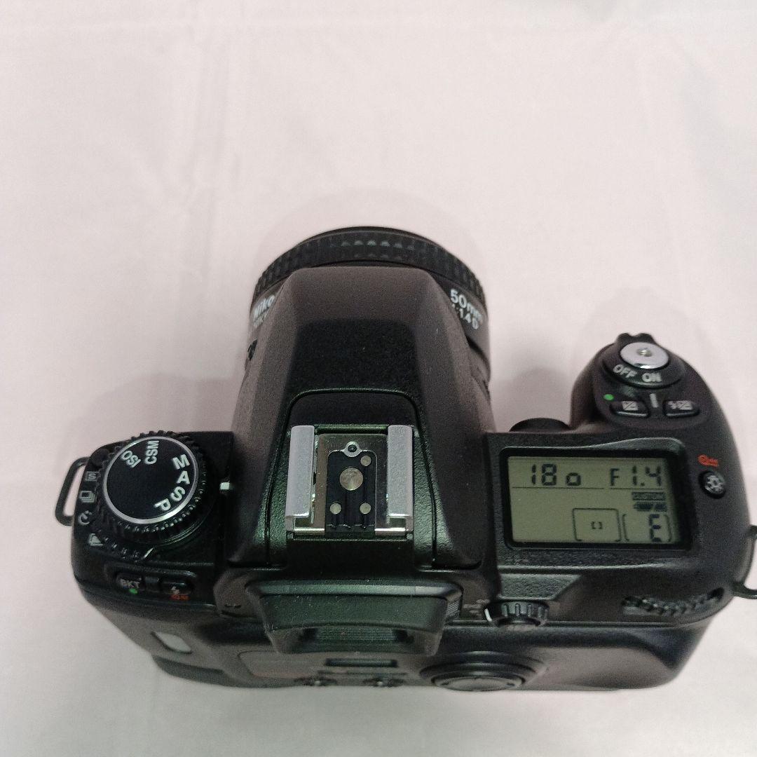 Nikon Slr Cameras (Film) F80S