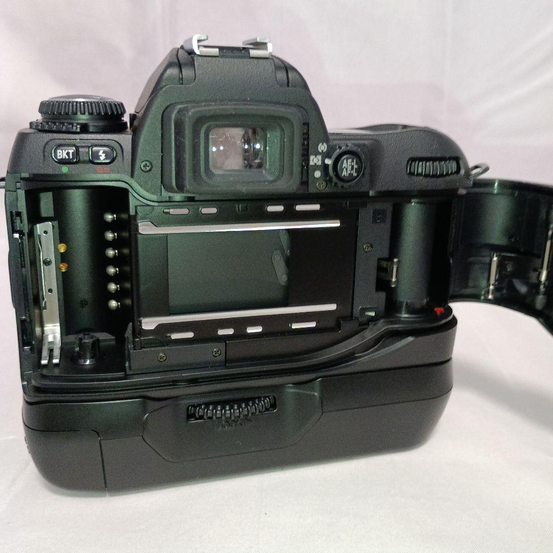 Nikon Slr Cameras (Film) F80S