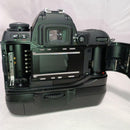 Nikon Slr Cameras (Film) F80S