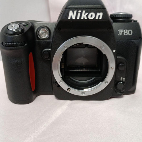 Nikon Slr Cameras (Film) F80S