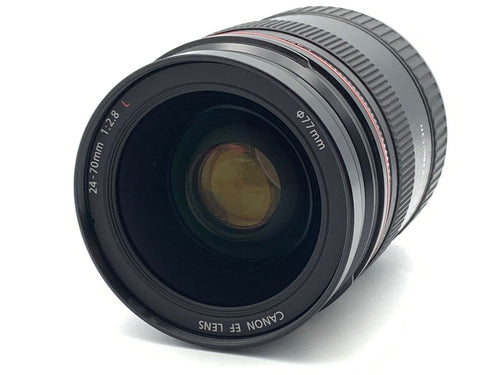 Lens (Zoom) Ef24-70Mm F2.8L Usm