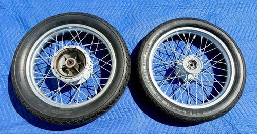 Yamaha Motor Wheel Sr400 3 4 5