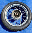 Yamaha Motor Wheels Sr400 3 4 5