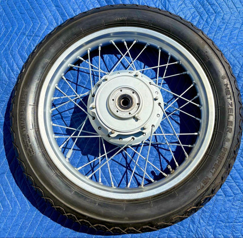 Yamaha Motor Wheels Sr400 3 4 5