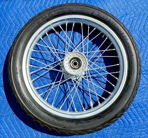 Yamaha Motor Wheels Sr400 3 4 5
