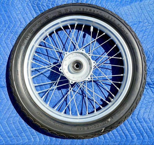 Yamaha Motor Wheel Sr400 3 4 5