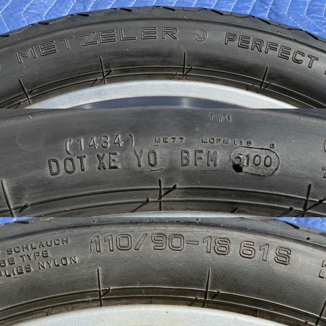 Yamaha Motor Wheel Sr400 3 4 5