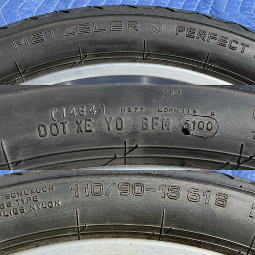Yamaha Motor Wheels Sr400 3 4 5