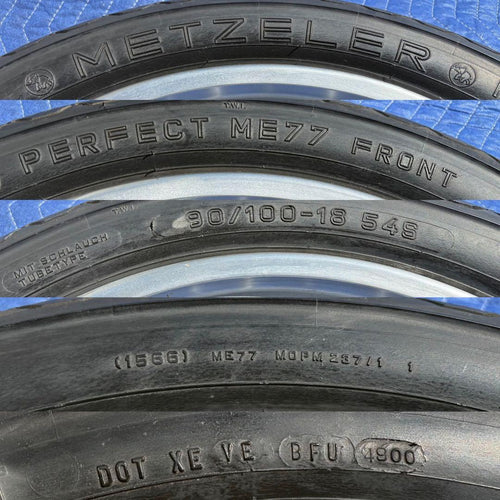 Yamaha Motor Wheel Sr400 3 4 5