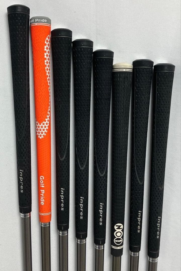 Iron Sets Yamaha Inpres D