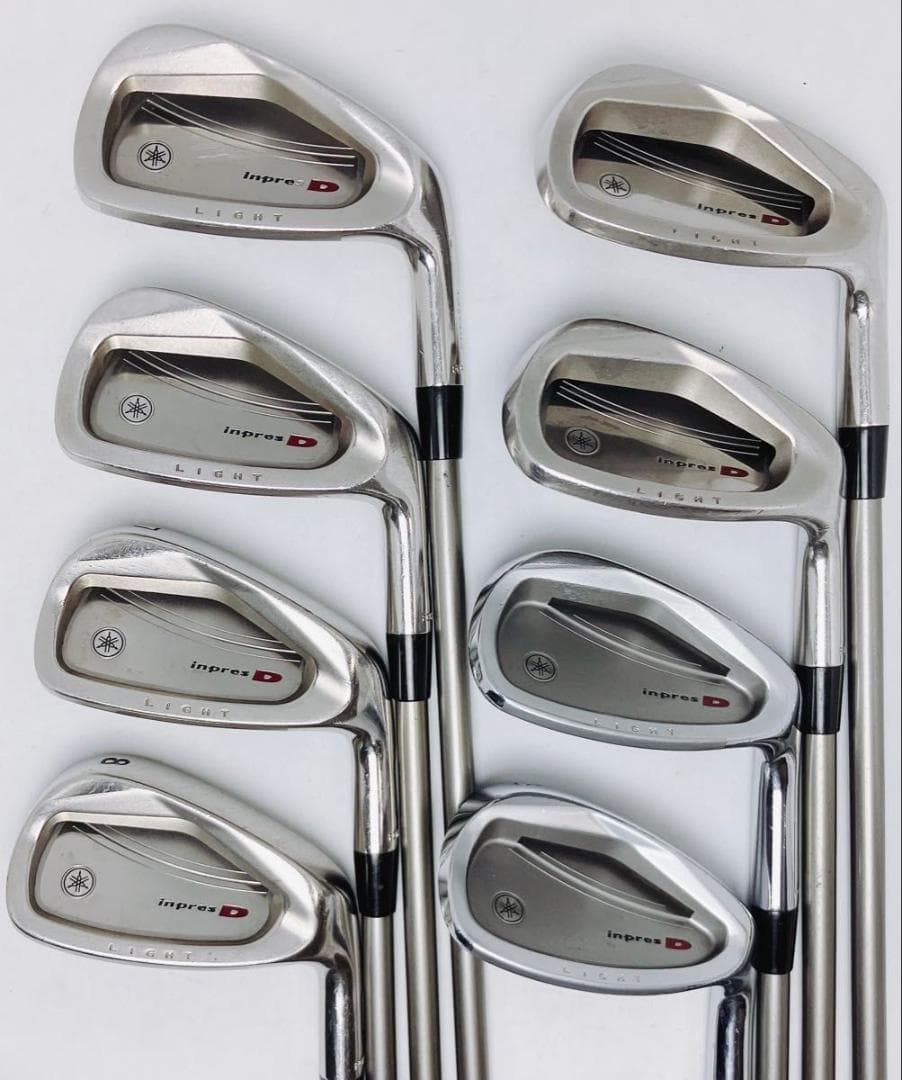Iron Sets Yamaha Inpres D