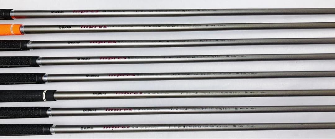 Iron Sets Yamaha Inpres D