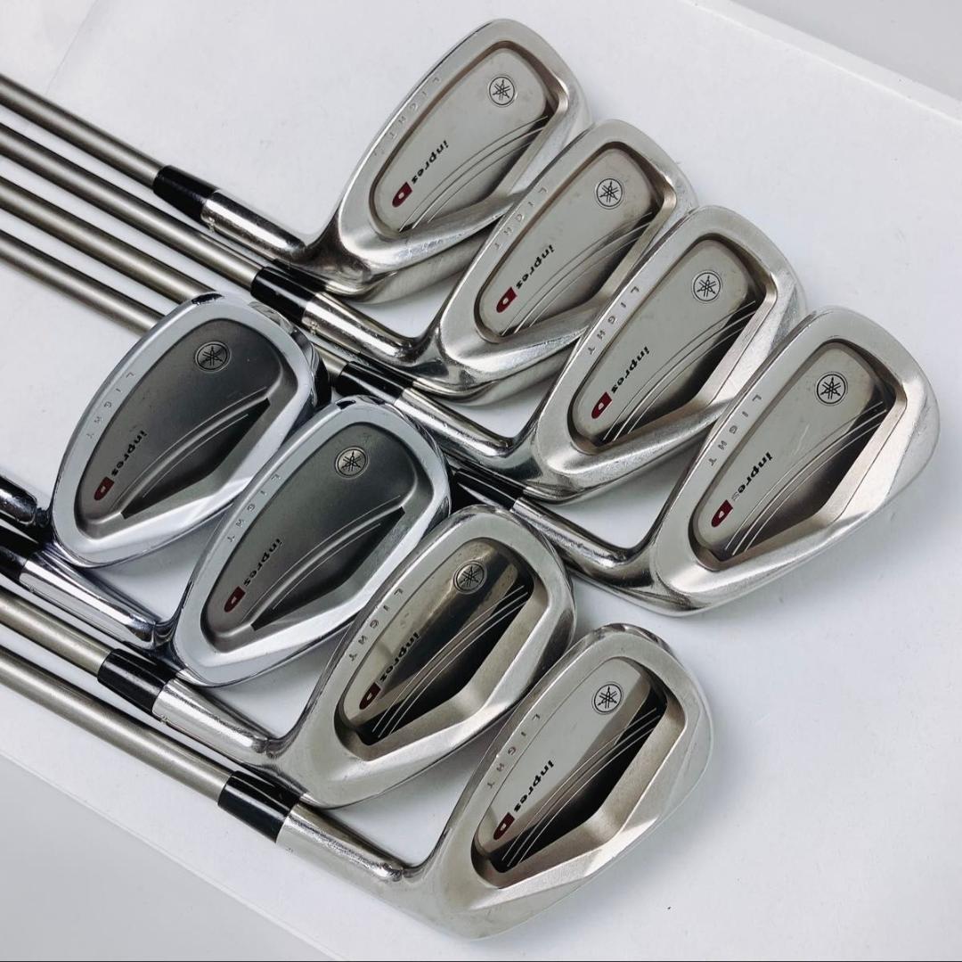 Iron Sets Yamaha Inpres D