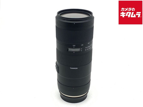 Lens (Zoom) 70-210Mm F/4Di Vc Usd (Model A034)
