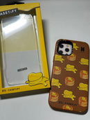 Casetify Soft Hard Case Bts X Cassetify Iphone 12Promax