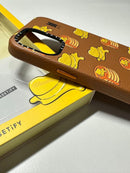 Casetify Soft Hard Case Bts X Cassetify Iphone 12Promax