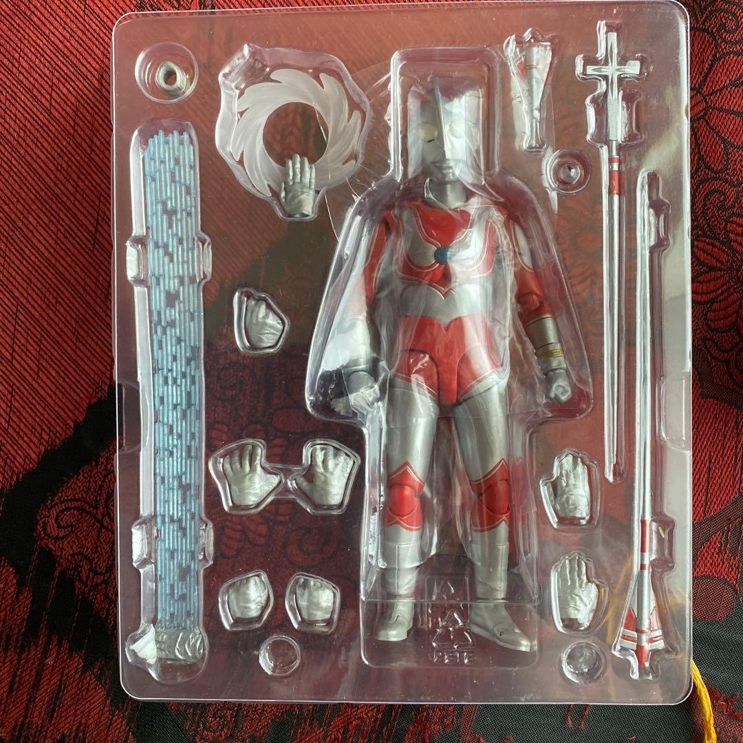 Ultraman S.H.Figuarts