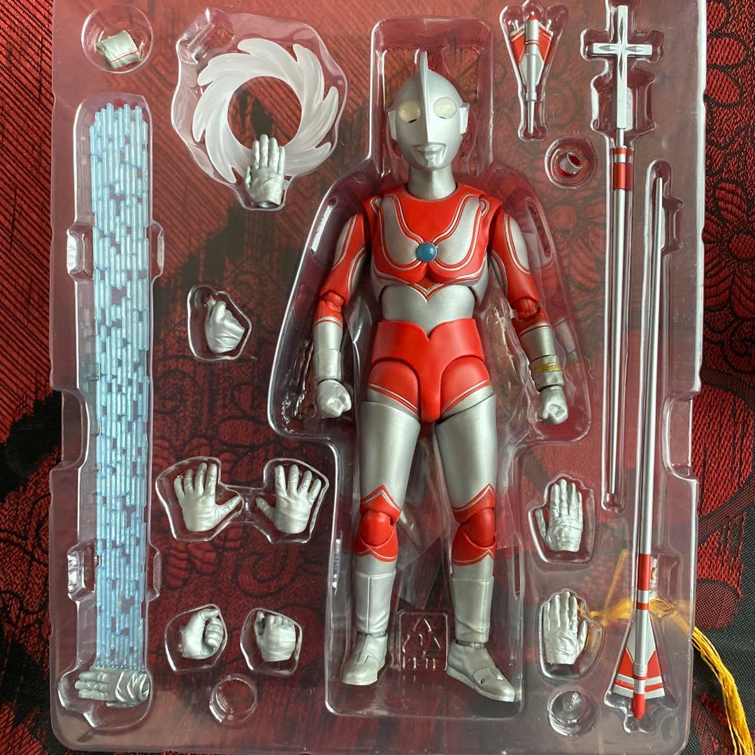 Ultraman S.H.Figuarts