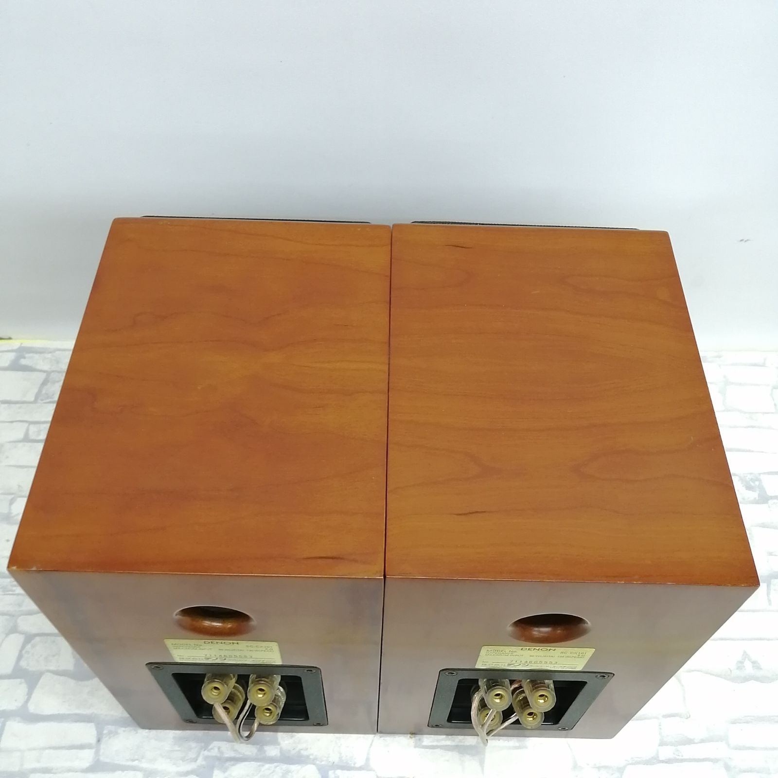 Speaker Denon Sc-Cx101 M2280-Hkky4