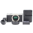 Fujifilm Mirrorless Interchangeable Lips X-M1