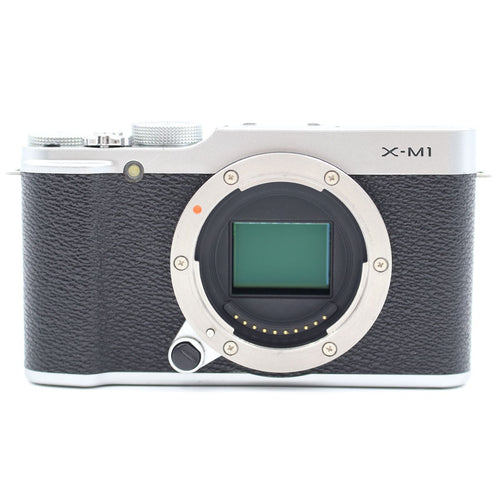 Fujifilm Mirrorless Interchangeable Lips X-M1
